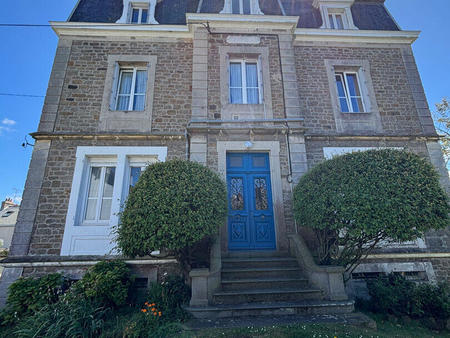 vente appartement 2 pièces viager à saint-malo (35400) : à vendre 2 pièces viager / 50m² s