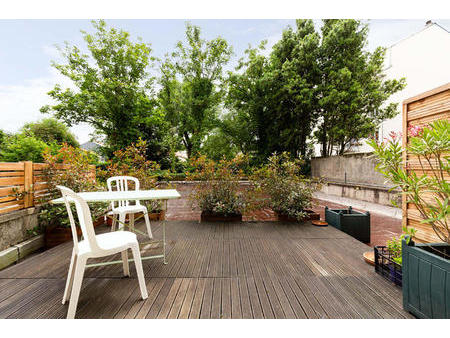 vente appartement 4 pièces à nantes canclaux - mellinet (44000) : à vendre 4 pièces / 103m