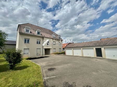 en vente appartement 128 m² – 288 400 € |quatzenheim