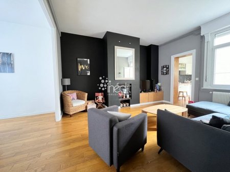 en vente maison individuelle 120 m² – 464 000 € |lambersart