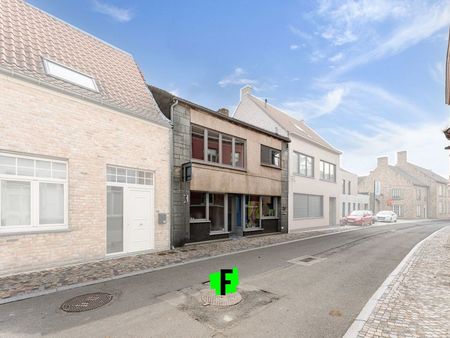 maison à vendre à leffinge € 339.000 (kr559) - immo francois - middelkerke | zimmo