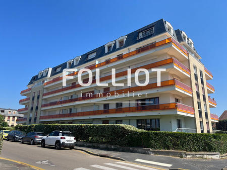 vente appartement t1 à cabourg (14390) : à vendre t1 / 40m² cabourg