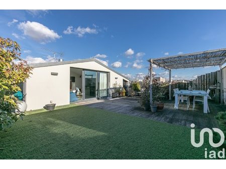 vente triplex 5 pièces