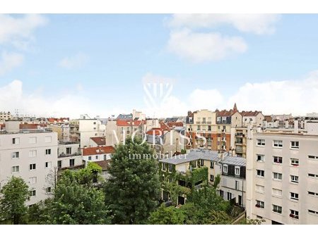 vincennes - square saint-louis - appartement 2/3 pieces