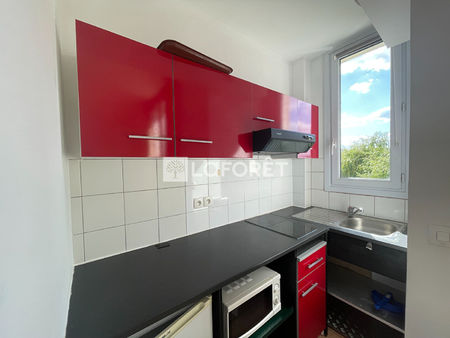 studio vitry sur seine - 1 pièces - 20 m2