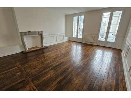 vente appartement 4 pièces 101 m² beaugency (45190)