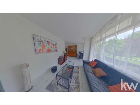 livry gargan : appartement f3 (71 48 m²) à vendre
