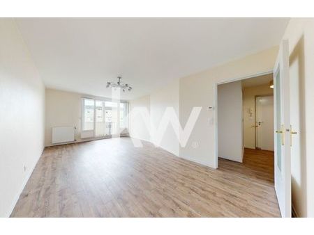 vente appartement 3 pièces 73 m² reims (51100)