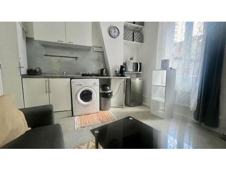 location : studio (11 87 m² carrez) à toulouse