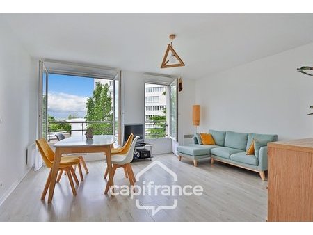 dpt val de marne (94)  à vendre villejuif appartement t2 de 41 57 m²