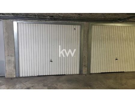 garage fermé 20m² en centre-ville de pignan