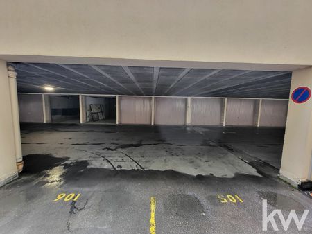 vente : place de parking bergson à saint-etienne