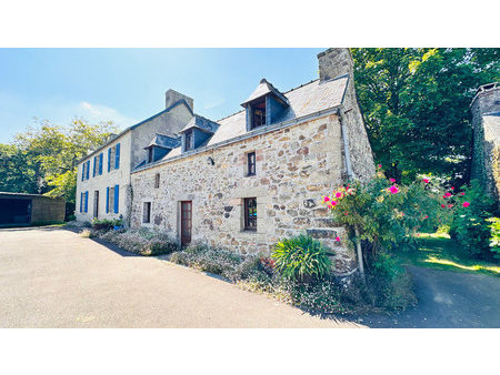 telgruc sur mer  corps de ferme dans un hameau pittoresque !!