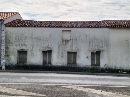 dpt vendée (85)  à vendre sainte gemme la plaine maison p1