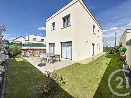 maison à vendre - 6 pièces - 140 m2 - varois et chaignot - 21 - bourgogne