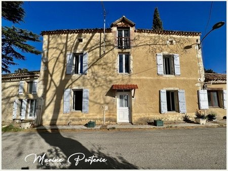 dpt gers (32)  à vendre proche de lectoure maison p5