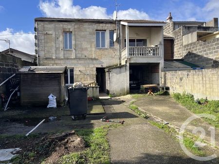 immeuble à vendre - 473 74 m2 - bordeaux - 33 - aquitaine