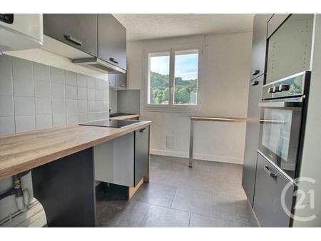 appartement f3 à vendre - 3 pièces - 62 47 m2 - miribel - 01 - rhone-alpes