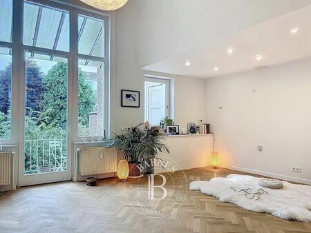 appartement à louer à ixelles € 3.100 (kr4sj) - barnes brussels | zimmo