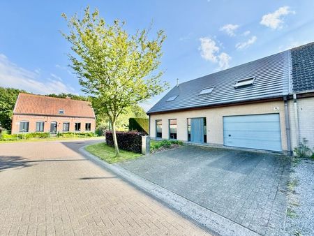 maison à vendre à evergem € 469.000 (kr972) - groep de meyer | zimmo