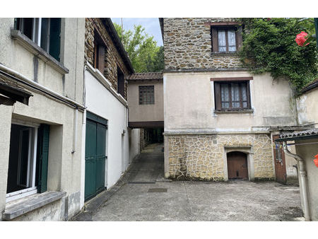 vente maison 12 pièces 260 m² morsang-sur-orge (91390)