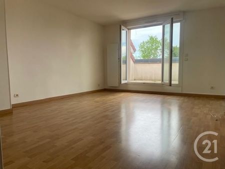 appartement f3 à vendre - 3 pièces - 64 63 m2 - claye souilly - 77 - ile-de-france