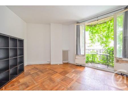 appartement f1 à vendre - 1 pièce - 32 26 m2 - paris - 75016 - ile-de-france