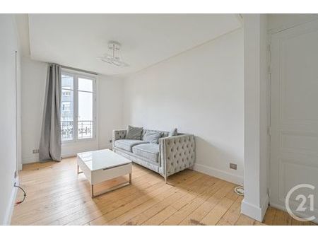 appartement f2 à vendre - 2 pièces - 29 59 m2 - paris - 75020 - ile-de-france