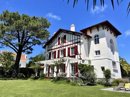 maison à vendre - 9 pièces - 387 m2 - biarritz - 64 - aquitaine