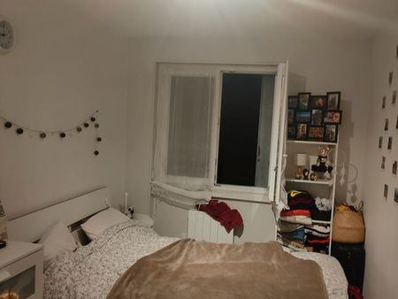 appartement f4 proche cézeaux - fac de médecine