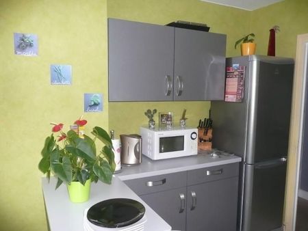 appartement t4 bourroches