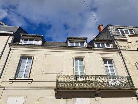 maison de ville saumur