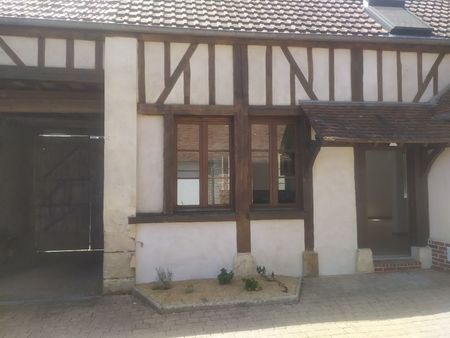 maison individuelle de caractère à louer