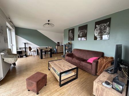 vente appartement 3 pièces à rennes sud (35000) : à vendre 3 pièces / 64m² rennes sud