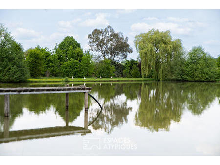 vente maison piscine à janzé (35150) : à vendre piscine / 244m² janzé