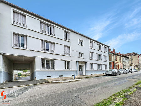 a vendre appartement t3