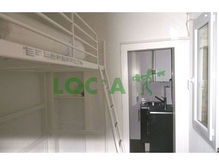 location appartement 1 pièce 12 m² dijon (21000)