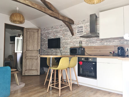 appartement f2 meublé rouen