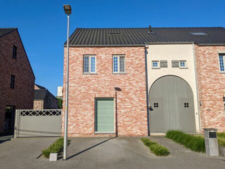 maison à vendre à paal € 459.000 (krahp) - | zimmo