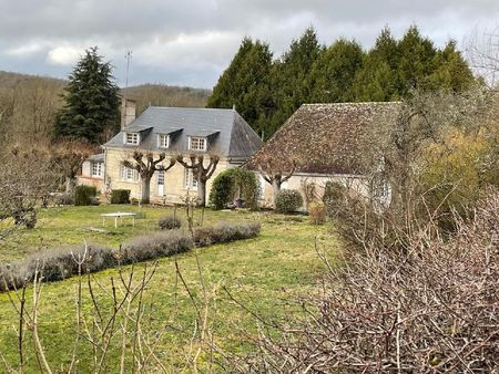 propriété de charme dans la vallée de la bresme