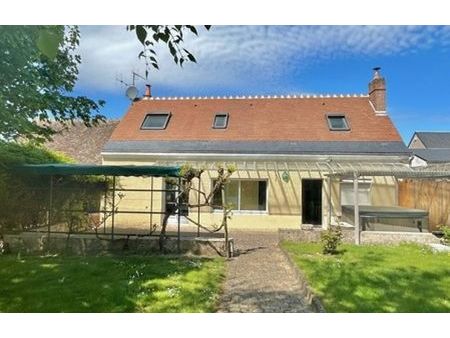 vente maison 5 pièces 148 m² villandry (37510)