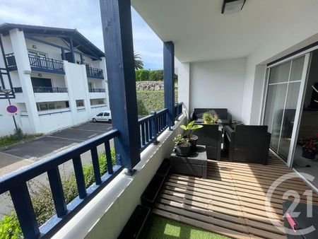 appartement f2 à vendre - 2 pièces - 40 66 m2 - bidart - 64 - aquitaine