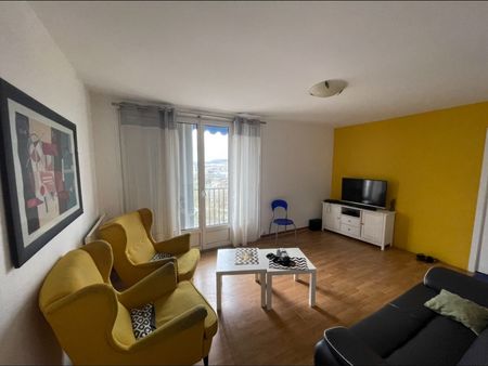 chambre / appartement meublé