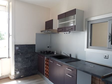 grand t5 en duplex - 4 chambres - centre ville