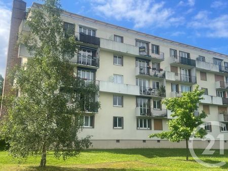 appartement f4 à vendre - 4 pièces - 69 90 m2 - eaubonne - 95 - ile-de-france