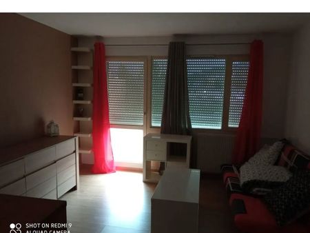 location appartement gaillard