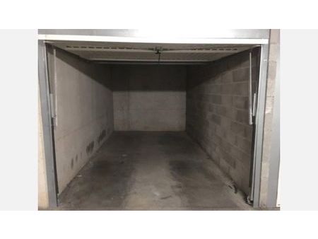 garage securisé 15m2 quartier st michel