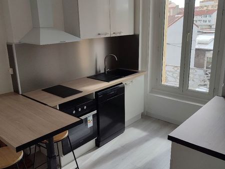 joli appartement refait à neuf