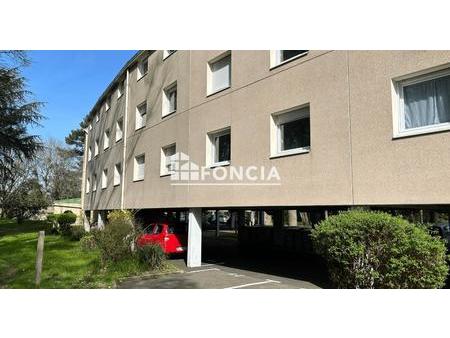 vente appartement t1 à nantes rond-point de rennes (44000) : à vendre t1 / 17m² nantes ron