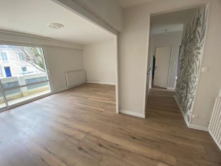 location appartement 3 pièces colocation à angers la fayette eblé (49000) : à louer 3 pièc